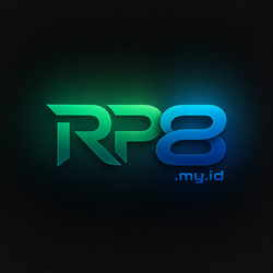 RP8.my.id Logo